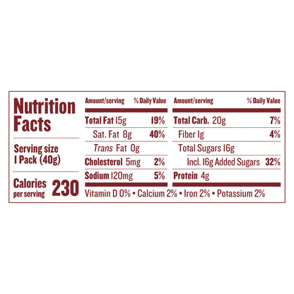 Justin's Milk Chocolate Peanut Butter Cups