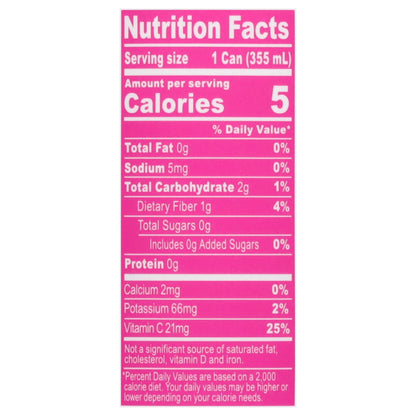 Swoon Pink Lemonade 12 fl oz