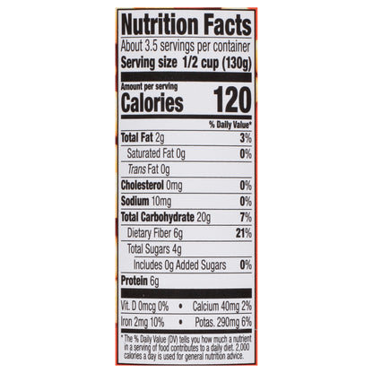 Westbrae Natural Organic Garbanzo Beans 15 oz