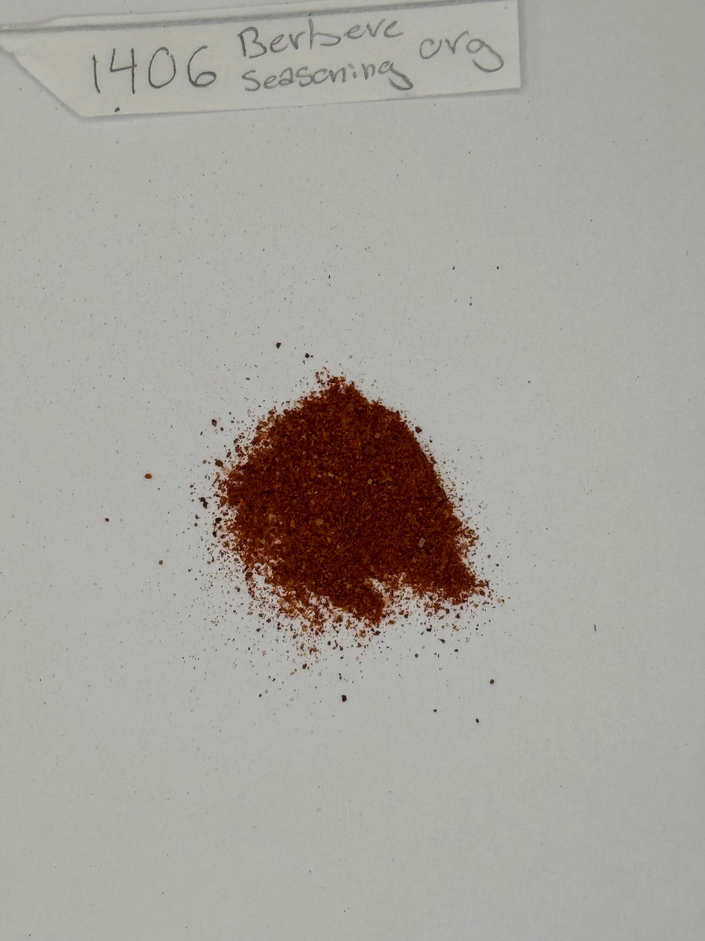 Berebere Seasoning