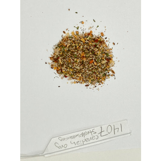 Canadian Steak Seasoning