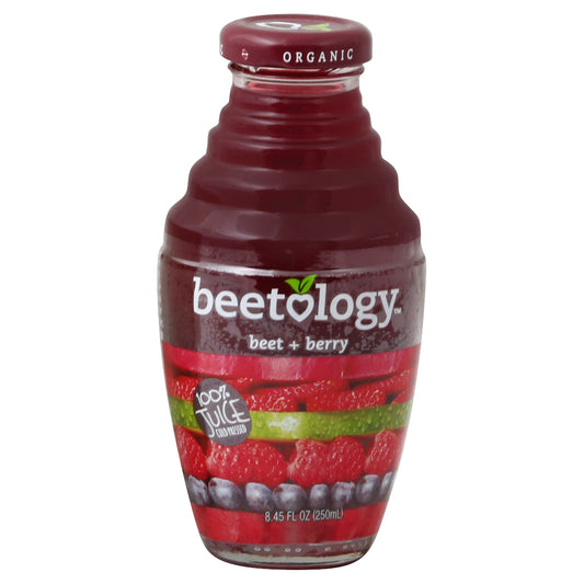Beetology 100% Juice 8.45 oz