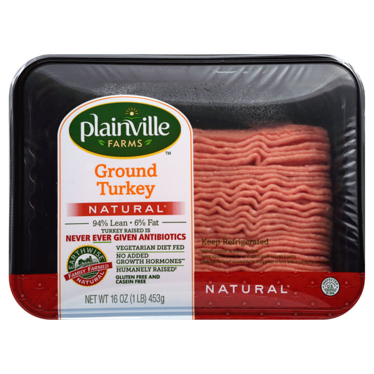 Plainville Farms Turkey 16 oz