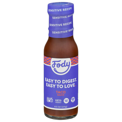 Fody Taco Sauce 8.5 oz