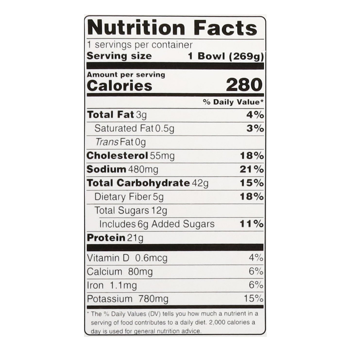 Kevin's Natural Foods Orange Chicken 9.5 oz