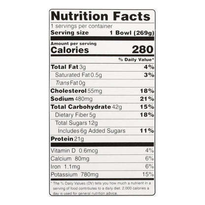 Kevin's Natural Foods Orange Chicken 9.5 oz