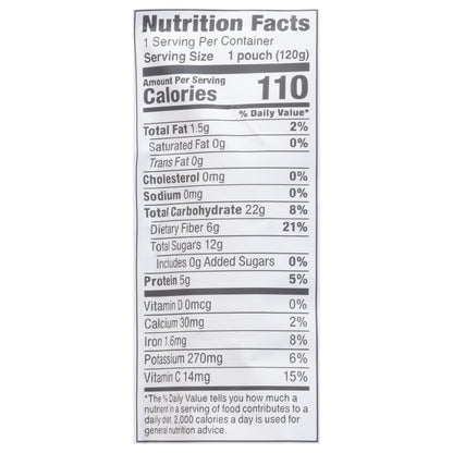 Noka Blackberry Vanilla Superfood Smoothie 4.22 oz