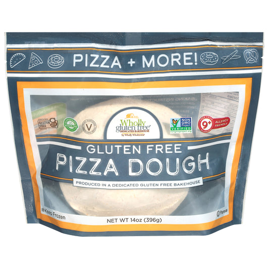 Wholly Gluten Free Gluten Free Pizza Dough 14 oz