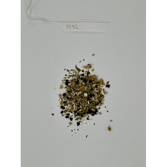 OG Elderberry Echinacia Tea