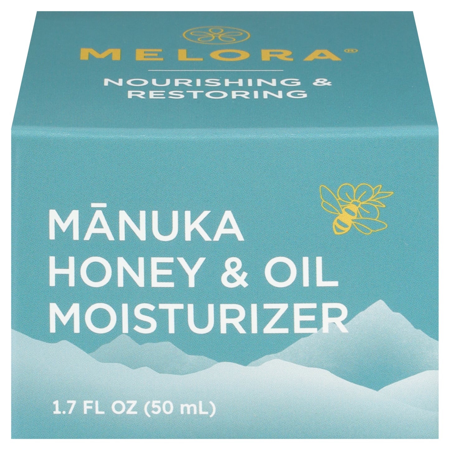 Melora Manuka Honey & Oil Moisturizer 1.7 fl oz