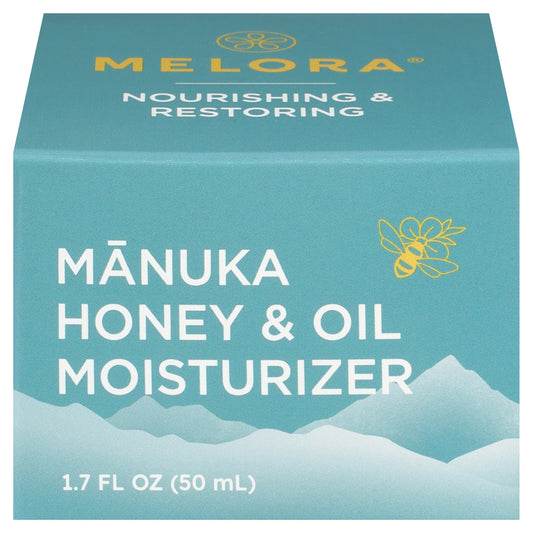 Melora Manuka Honey & Oil Moisturizer 1.7 fl oz