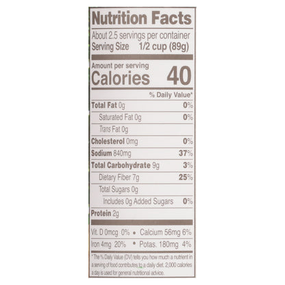 Native Forest Young Organic Original Jackfruit 14 oz