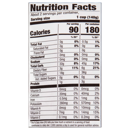 Cadia Organic Cherries 10 oz