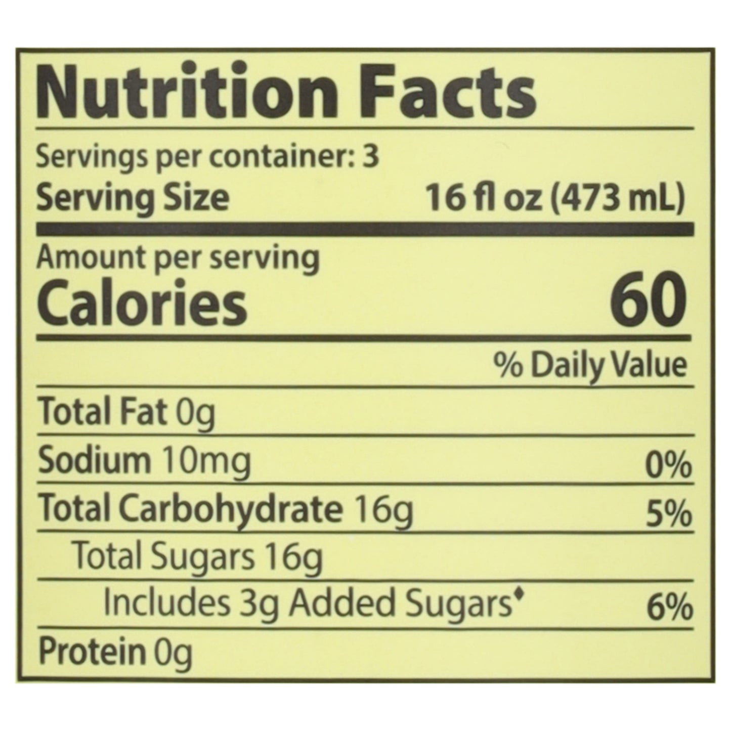 Synergy Lemon Berry Kombucha 48 fl oz