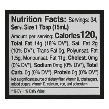 Mina Single Origin Moroccan Extra Virgin Olive Oil 16.9 fl oz