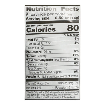 Epic Sea Salt + Pepper Pork Rinds 2.5 oz