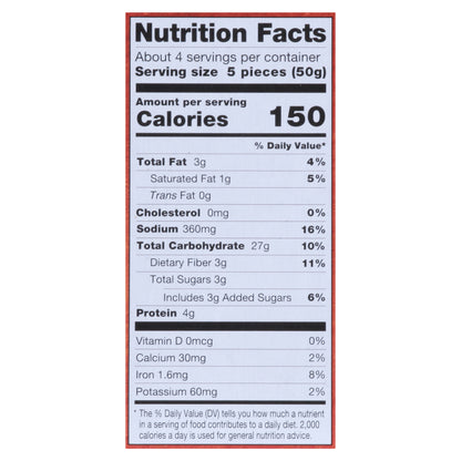 Stonefire Naan Dippers Original Flatbreads 7.05 oz