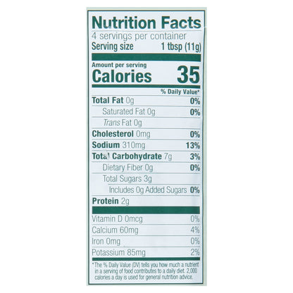 Simply Organic Alfedo Sauce Mix 1.48 oz