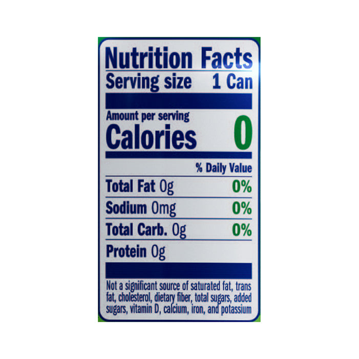 LaCroix Key Lime Sparkling Water 12 fl oz