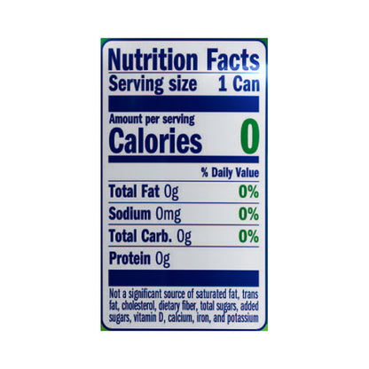 LaCroix Key Lime Sparkling Water 12 fl oz