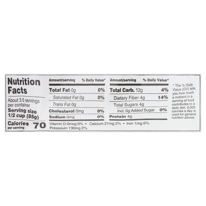 Woodstock Organic Petite Peas 10 oz