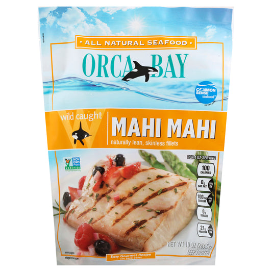 Orca Bay Seafoods Mahi Mahi 10 oz