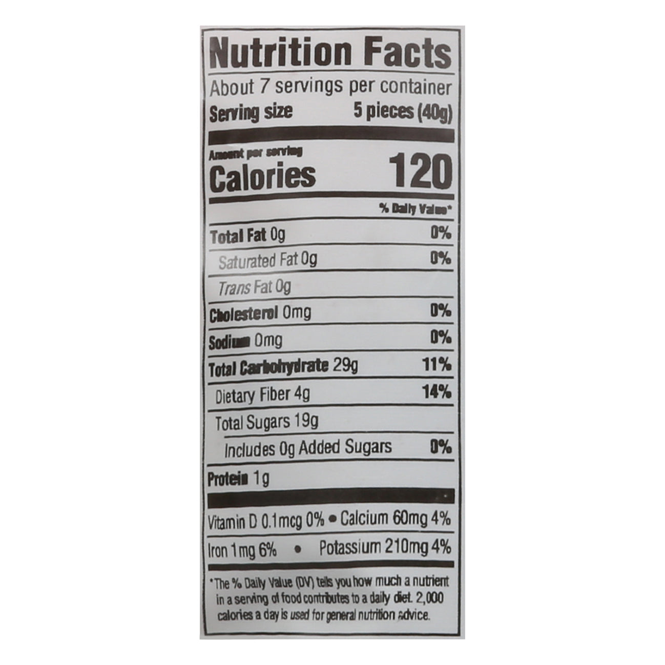 Woodstock Organic Mission Black Unsweetened Figs 10 oz