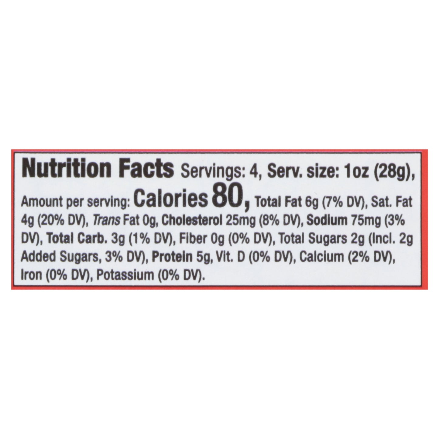 Montchevre Hot Honey Goat Cheese 4 oz