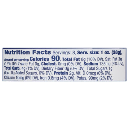 Miyoko's Creamery Plant Milk Roadhouse Cheddar Cheese Spread 8 oz