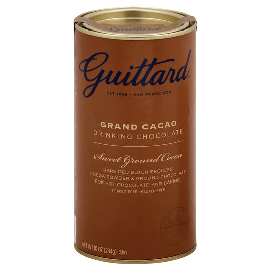 Guittard Drinking Chocolate 10 oz
