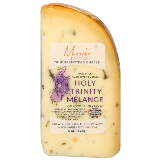 Marieke Gouda Holy Trinity Melange Cheese 5 oz