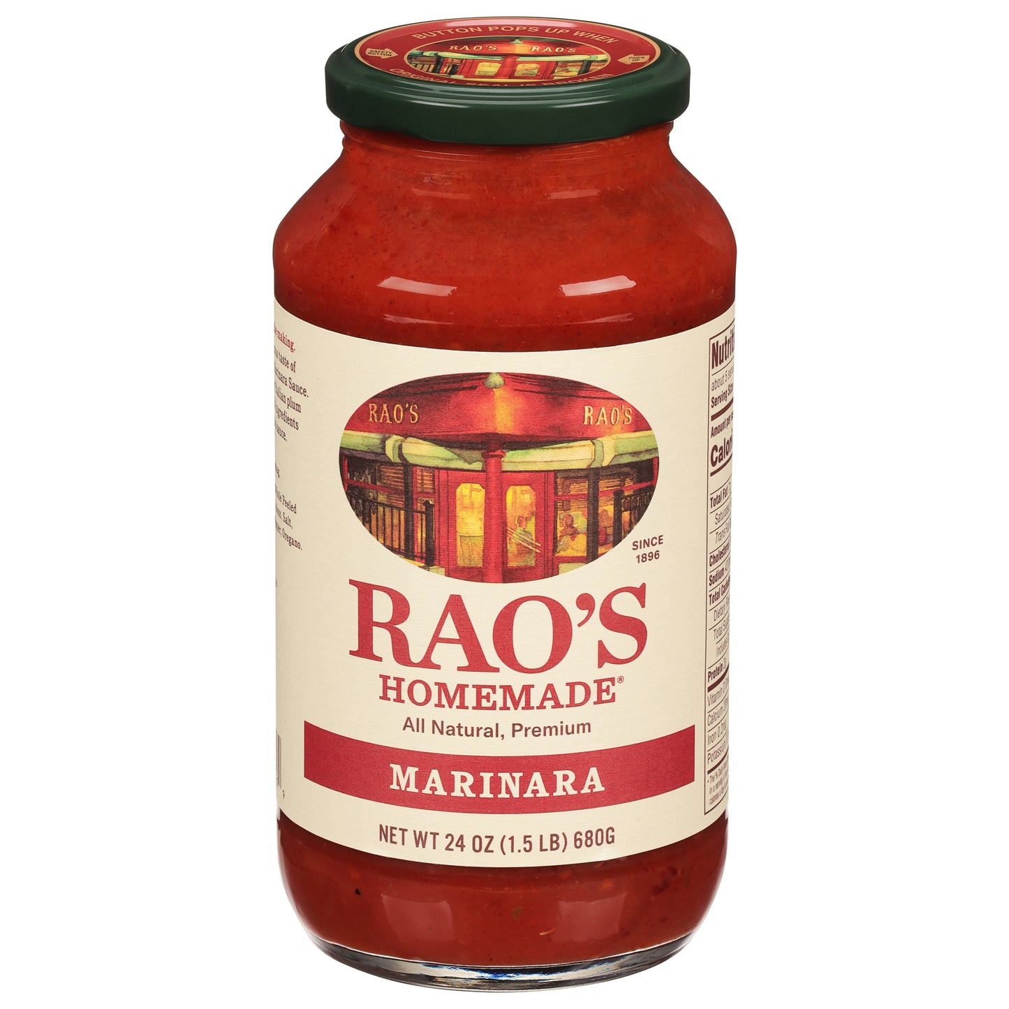 Rao's Homemade Marinara Sauce 24 oz