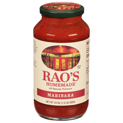 Rao's Homemade Marinara Sauce 24 oz