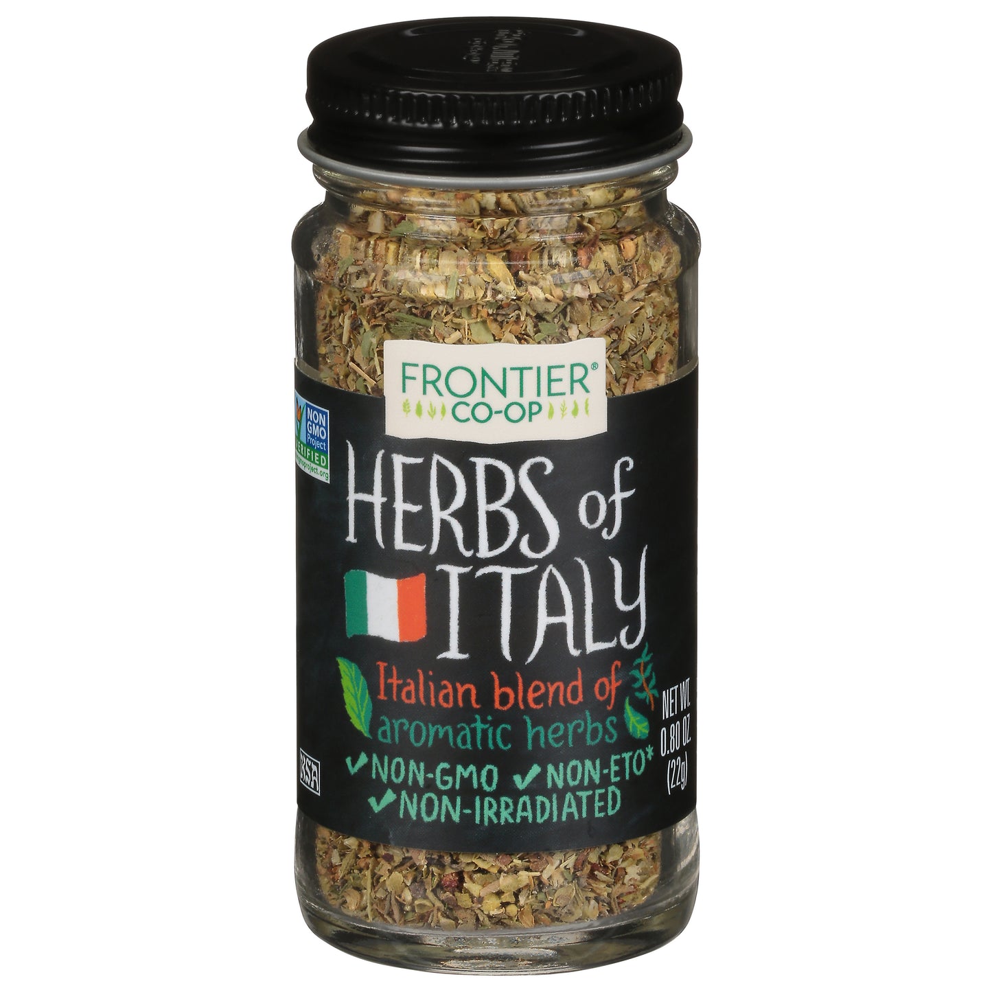 Frontier Co-op Herbs of Italy 0.80 oz