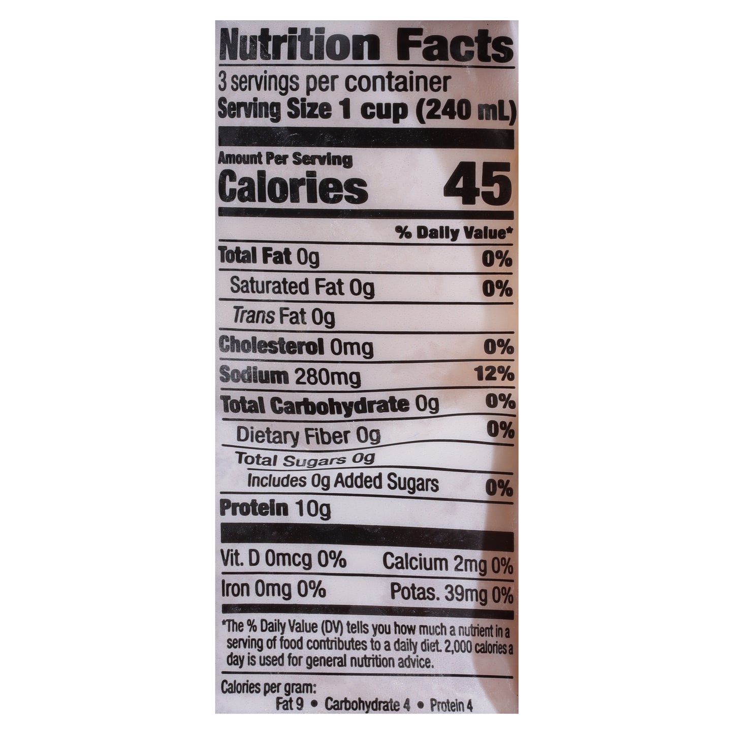 Bonafide Provisions Organic Chicken Bone Broth 24 fl oz