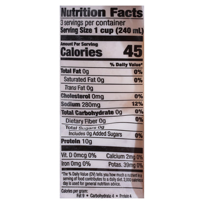 Bonafide Provisions Organic Chicken Bone Broth 24 fl oz