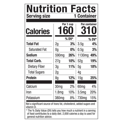 Pacific Foods Organic Plant-Based Split Pea Soup 16.5 oz