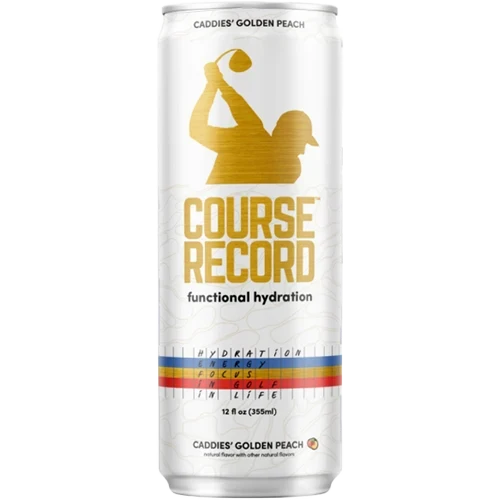 Course Record Golden Peach