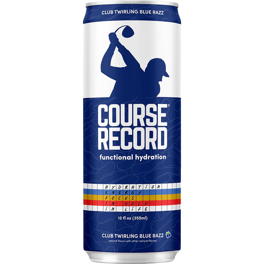 Course Record Blue Raz