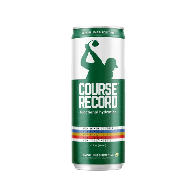 Course Record Lemon Lime