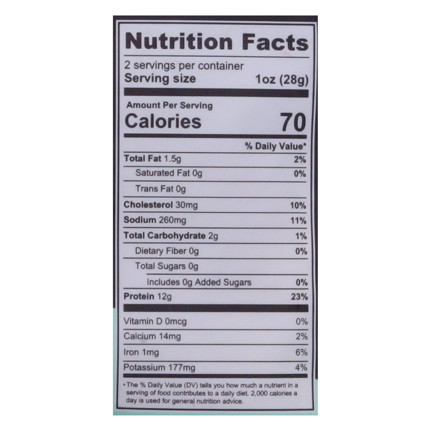 Country Archer Grass-Fed Zero Sugar Classic Beef Jerky 2 oz