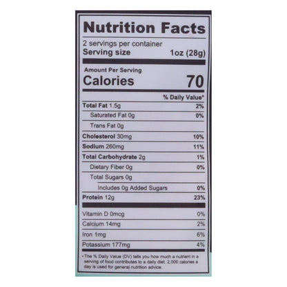 Country Archer Grass-Fed Zero Sugar Classic Beef Jerky 2 oz