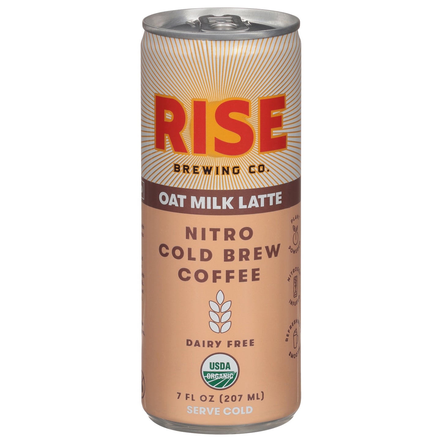 RISE Oat Milk Latte