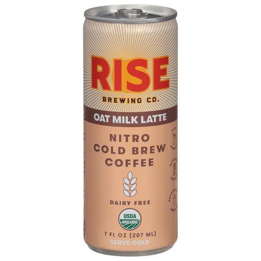 RISE Oat Milk Latte