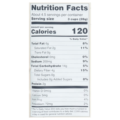 LesserEvil Avocado-Licious Popcorn 4.6 oz