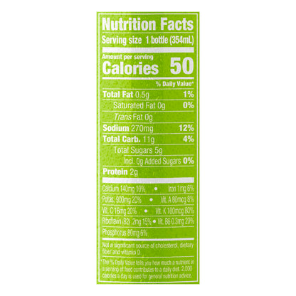Suja Organic Celery Juice Vegetable & Fruit Juice Drink 12 oz