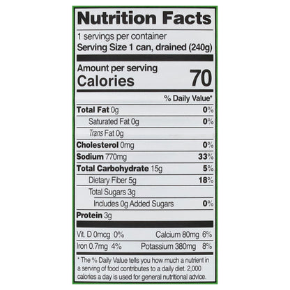 Native Forest Quartered Artichoke Hearts 14 oz