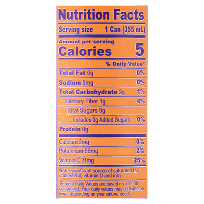 Swoon 12oz Zero Sugar Half and Half Lemonade