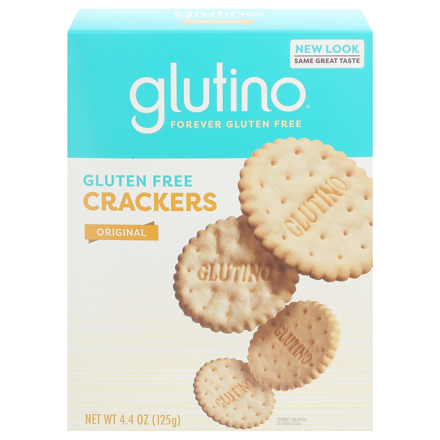 Glutino Gluten Free Original Crackers 4.4 oz