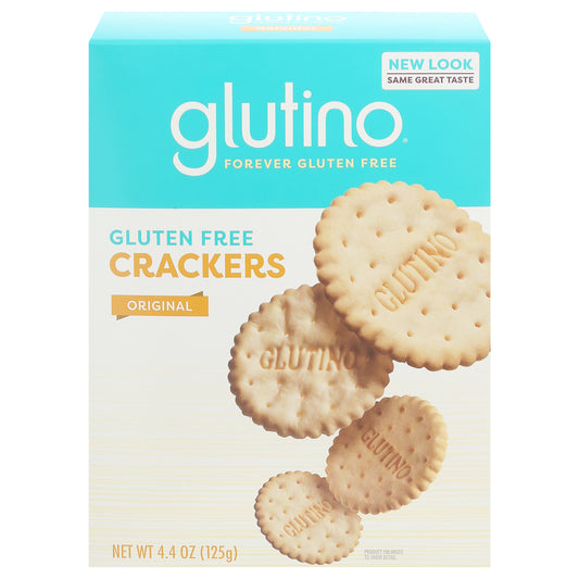 Glutino Gluten Free Original Crackers 4.4 oz
